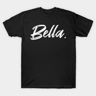 Name Bella T-Shirt